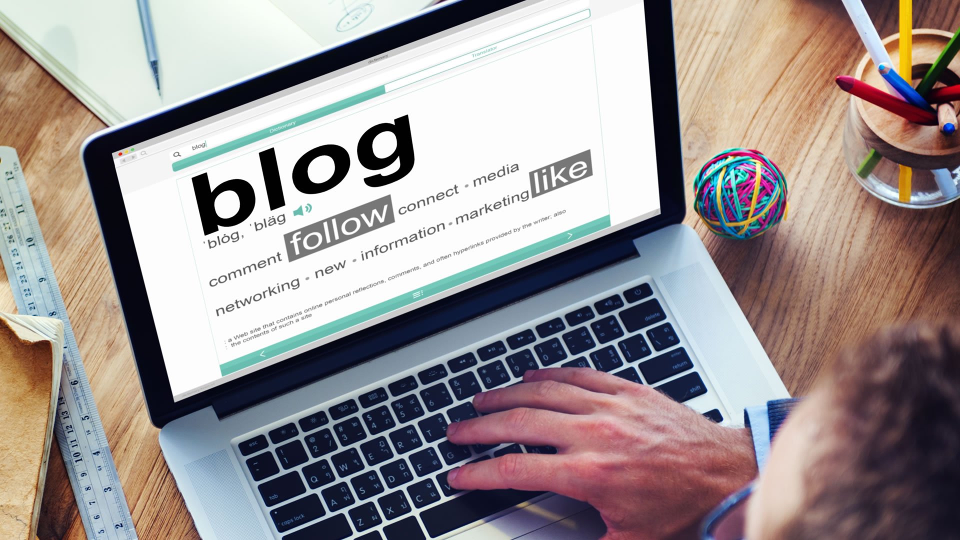 10 motivi per cui hai bisogno di un blog